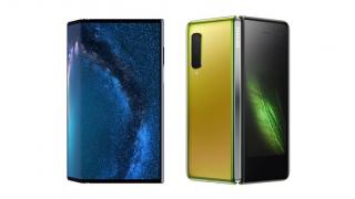 Huawei ar fi creat un telefon pliabil la fel ca Galaxy Fold, dar a oprit proiectul pentru că l-au considerat prost