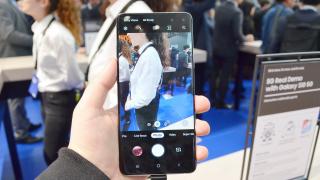 MWC 2019: Samsung Galaxy S10 5G - Prezentare hands-on a celui mai future proof telefon Samsung produs vreodată (Video)