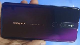 Oppo F11 Pro îşi dezvăluie culorile într-un nou clip hands on; Telefonul soseşte curând cu o cameră selfie periscop