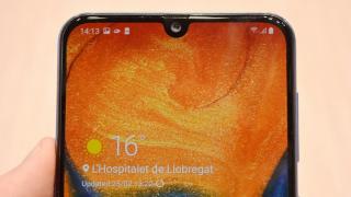 Samsung Galaxy A60 va sosi cu o cameră triplă în spate și scanner de amprente integrat în ecranul de 6.7 inch
