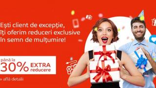Extra reduceri pentru clienții fideli eMAG! Consolă Xbox la sub 900 lei, televizoare LG cu 10% extra discount și multe altele