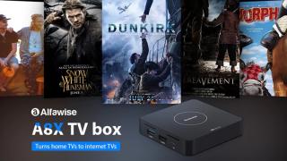 Alfawise A8X este un nou TV Box accesibil, cu Android 9.0 la pachet și suport 4K; Costă doar 146 lei la GearBest