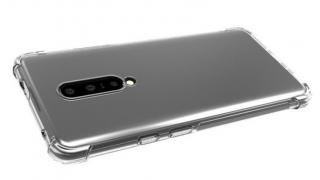 Huse destinate lui OnePlus 7 apar online și confirmă design-ul cu mecanism de cameră selfie periscop