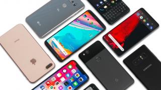 Piaţa smartphone va scădea pentru al treilea an la rând în 2019 conform IDC; Iată estimările pentru piaţa 5G