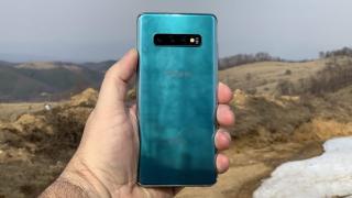 Telefoanele Samsung Galaxy S10 primesc o actualizare software în ziua debutului; Iată despre ce e vorba