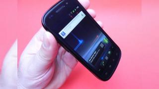 Review Google Nexus S: al doilea telefon Google, pe masa noastră de teste - mai mult decât un alt Galaxy S (Video)