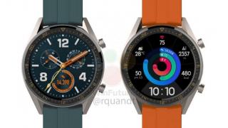 Noi variante ale ceasului inteligent Huawei Watch GT ar putea debuta la final de lună alături de Huawei P30