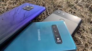 Sondaj cu voturi în orb pentru Samsung Galaxy S10+ şi marii săi rivali: low light, selfie şi fotografii cu mâncare