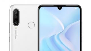 Huawei Nova 4e se lasă admirat în randări detaliate; Este o variantă rebranding de Huawei P30 Lite