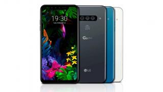 LG G8 ThinQ primeşte în sfârşit un preţ oficial: 704 euro; Iată când încep precomenzile