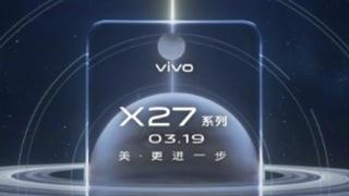 Vivo X27 apare în teasere înaintea lansării de pe 19 martie; Are periscop, 8 GB RAM, cameră triplă