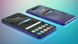 Display secundar în spatele lui Mate 30 Pro? Asta pare a sugera un brevet proaspăt primit de Huawei