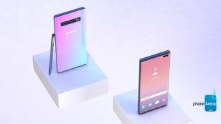 Samsung Galaxy Note 10 va avea la rândul său o versiune 5G; Apar indicii cu privire la existența sa