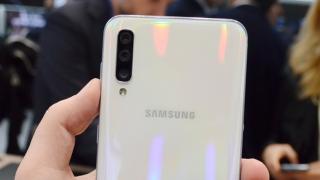 Samsung Galaxy A50 se lansează în Europa pe 18 martie la preţul de 349 de euro
