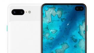 Google Pixel 4 XL primește o randare concept și are ceva în comun cu Galaxy S10+
