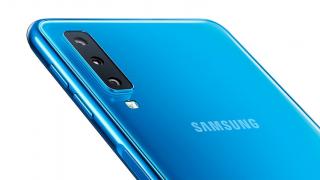 Samsung Galaxy A7 (2018) primeşte actualizarea la Android Pie şi One UI; Confirmarea vine din Rusia