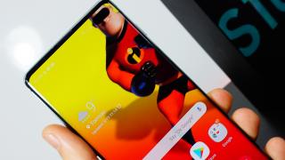 Samsung Galaxy S10+: Display Dynamic AMOLED care trebuie văzut pentru a fi crezut