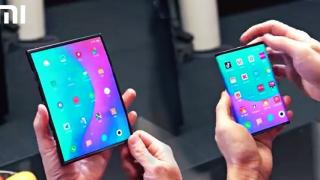 Telefonul pliabil Xiaomi va costa pe jumătate cât Galaxy Fold; Vine în trimestrul 2 din 2019