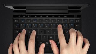 GPD Pocket 2 este un nou mini-PC cu diagonală de 7 inch și Windows 10 la bord; Disponibil acum la TomTop.com