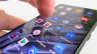 Xiaomi Mi Mix 2S: Benchmark-uri în aceeaşi zonă cu OnePlus 6T, Galaxy Note 9
