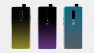 OnePlus 7 va avea spate cu nuanţe gradient; Iată câteva culori ale sale