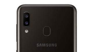 Samsung Galaxy A20 anunţat oficial: ecran Super AMOLED de 6.4 inch, cameră duală și procesor Exynos 7884