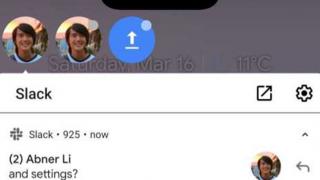 Android Q are noi notificări bazate pe "bule", inspirate de Facebook Messenger Chat Heads