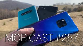 Știrile săptămânii din tehnologie, Mobicast #257: despre review Galaxy S10+, comparaţie foto, Huawei P30 Lite e aici şi Android Q Beta 1