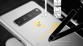 Samsung Galaxy Note 10 își dezvăluie câteva specificații și detalii plauzibile + schițe