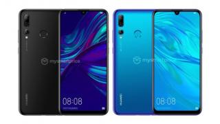 Huawei Enjoy 9s își prezintă camera triplă din spate într-o serie de randări; Aflăm și specificații