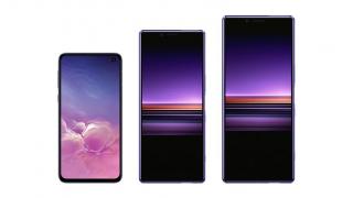 Sony Xperia 10 Ultra ar putea fi un telefon uriaş cu diagonală de 7 inch; Iată cât de mare este