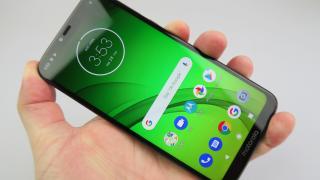 Motorola Moto G7 Power Review
