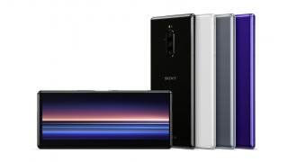 Sony Xperia 1 are primul ecran OLED 4K cu rezoluţie constantă din segmentul smartphone