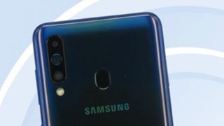 Samsung Galaxy A60 primește certificarea TENAA; Este confirmat ecranul Infinity-O de 6.3 inch