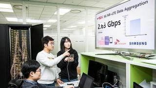 Samsung Galaxy S10 5G poate atinge viteze teoretice de până la 4 Gbps