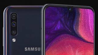 Samsung Galaxy A50 primeşte o actualizare software, cu îmbunătăţiri pentru cititorul de amprente din ecran