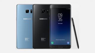 Samsung Galaxy Note FE, varianta safe a lui Note 7 primește actualizarea la Android Pie