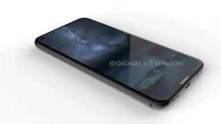 Nokia 8.1 Plus (X71) se lansează oficial pe 2 aprilie cu decupaj în ecran pentru camera selfie și senzor de 48 mpx în spate