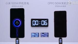 Xiaomi prezintă tehnologia de încărcare Super Charge Turbo de 100W; Alimentare completă în doar 17 minute pentru o baterie de 4000 mAh