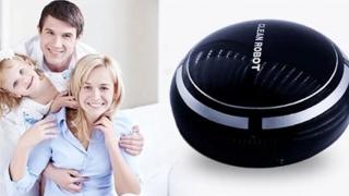 Aspirator robot la doar 10 euro, kit lentile foto pentru smartphone și multe alte gadget-uri acum la reducere pe TomTop!
