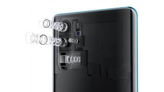 Huawei P30 Pro primeşte testul DxOMark şi urcă direct pe primul loc, cu 112 puncte