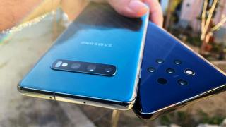 Comparație foto „vot în orb” între Nokia 9 Pureview și Samsung Galaxy S10+