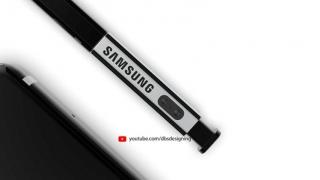 Samsung Galaxy Note 10 ar putea sosi fără cameră selfie, optând pentru includerea sa în stylus