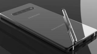 Samsung Galaxy Note 10 ar putea veni fără butoane fizice, în stil Meizu Zero