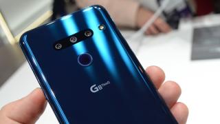 LG G8 ThinQ se pregătește de debut pe marile piețe, dar nici o veste încă despre sosirea în România