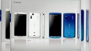 Xperia Acro ni se prezintă În slide-uri oficiale; un Xperia Arc destinat Japoniei?