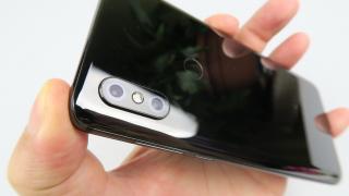 Xiaomi Mi Mix 3: Camera excelentă chiar și în condiții de sub 0°C