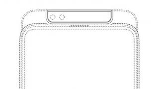 Oppo brevetează un nou smartphone slider ce vine cu o cameră selfie duală