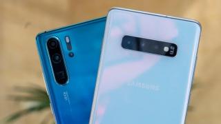 Huawei P30 Pro versus Samsung Galaxy S10+, iPhone XS Max într-o comparaţie a bateriilor intens solicitate (Video)