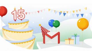 Gmail a împlinit 15 ani şi primeşte noi funcţii: Smart Compose adus la zi şi mailuri programate
